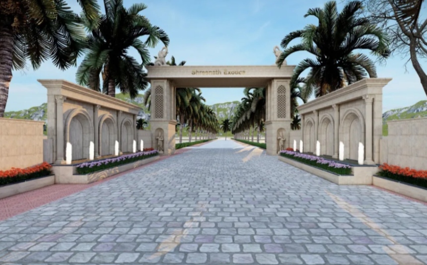 Shreenath Exotica – Luxurious Row Houses & Plots for a Life Beyond Ordinary