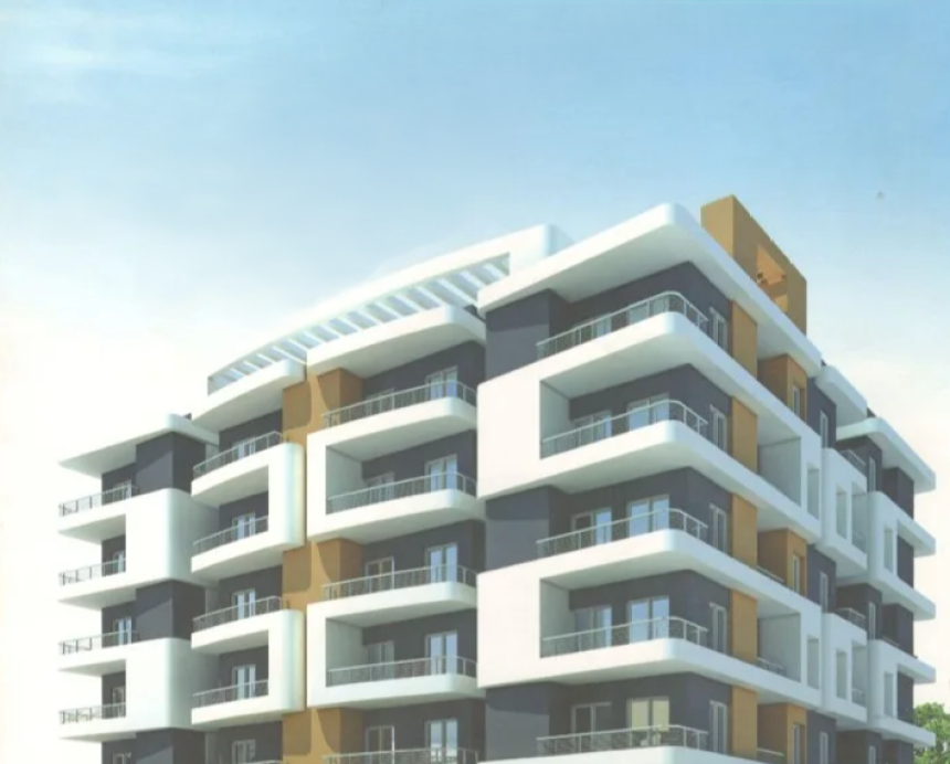 1 & 2 BHK Apartments for Modern Living in Indore