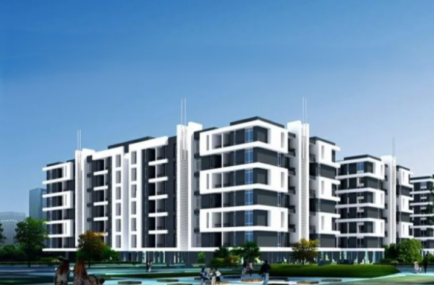Ayushman Residency – Smartly Designed 1, 2 & 3 BHK Apartments in Indore
