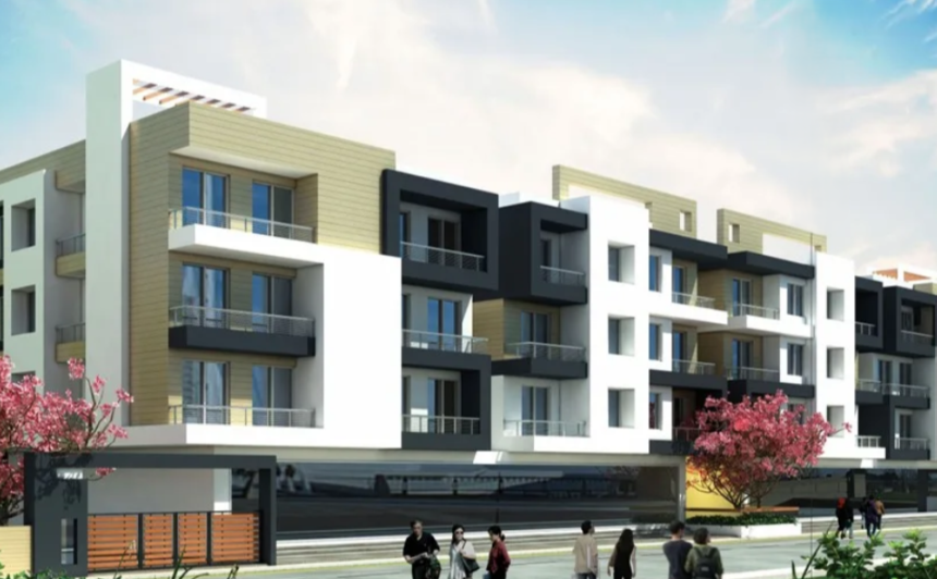 2 BHK Apartments in Indore for Smart Urban Living
