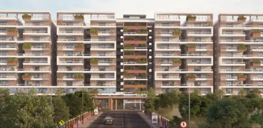 Bharathi Horizon – Redefining Modern Living with Premium 3 BHK Apartments in Hyderabad