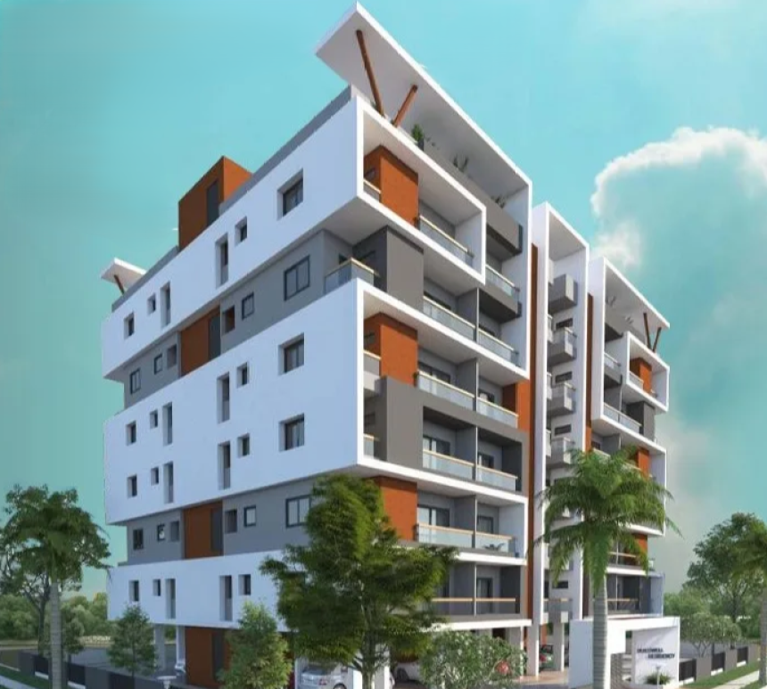 1 & 2 BHK Apartments in Indore