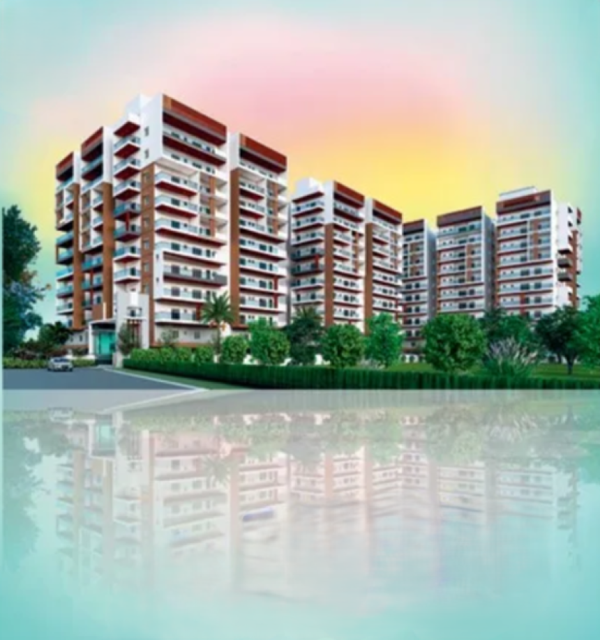 2 and 3 BHK Apartments