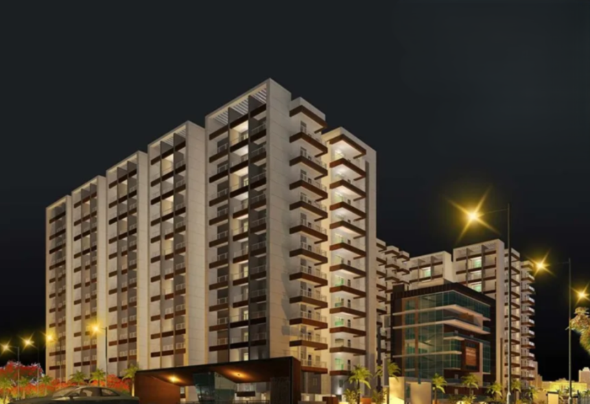 2, 2.5 and 3 BHK Apartments in Hyderabad