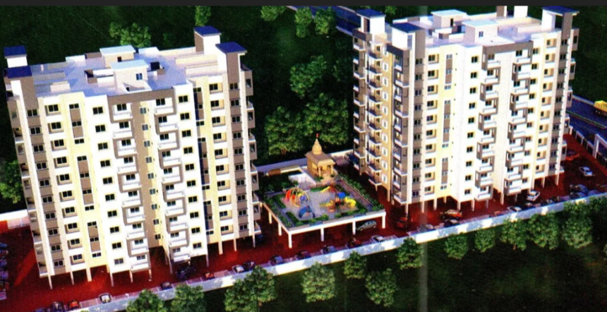 2 BHK Apartments in Indore