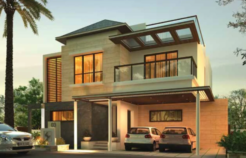 3 and 3.5 BHK Villas in Hyderabad