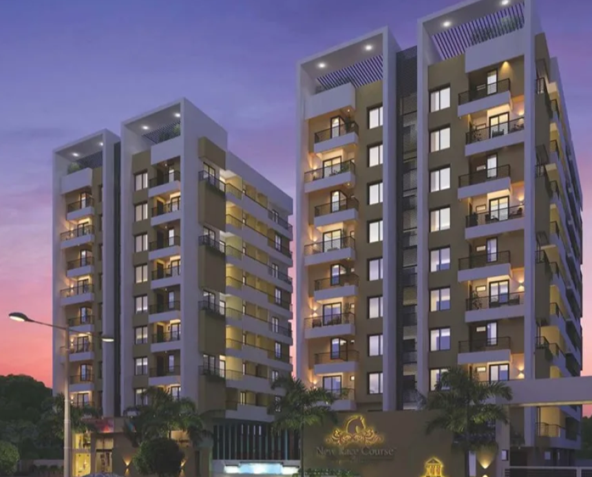 1 & 2 BHK Apartments in Indore