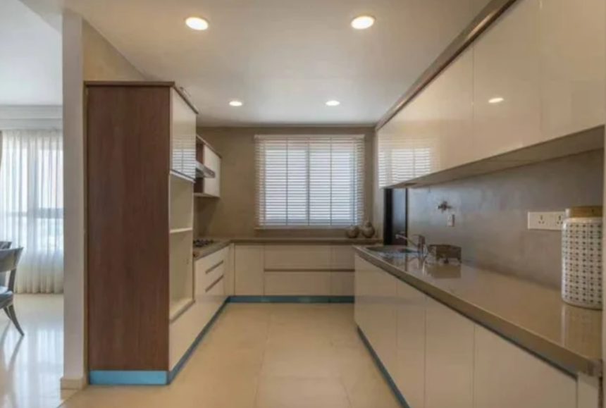 3 and 4 BHK Apartments