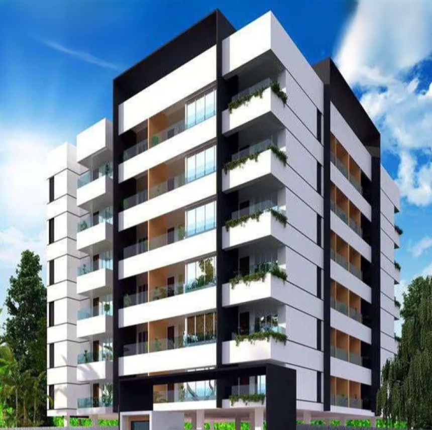 1, 2 & 3 BHK Apartments in Indore
