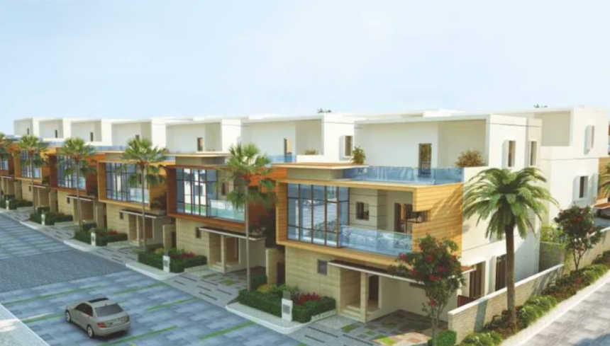 4 BHK Villas in Hyderabad