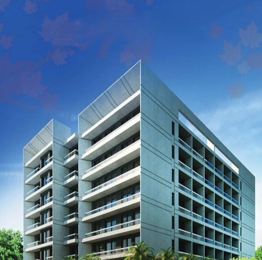 2, 3 & 4 BHK Apartments in Indore