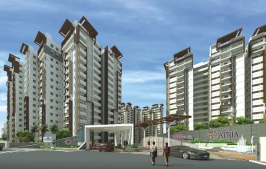 Rajapushpa Green Dale – Luxurious 3, 4 & 5 BHK Villas in Hyderabad for Premium Living