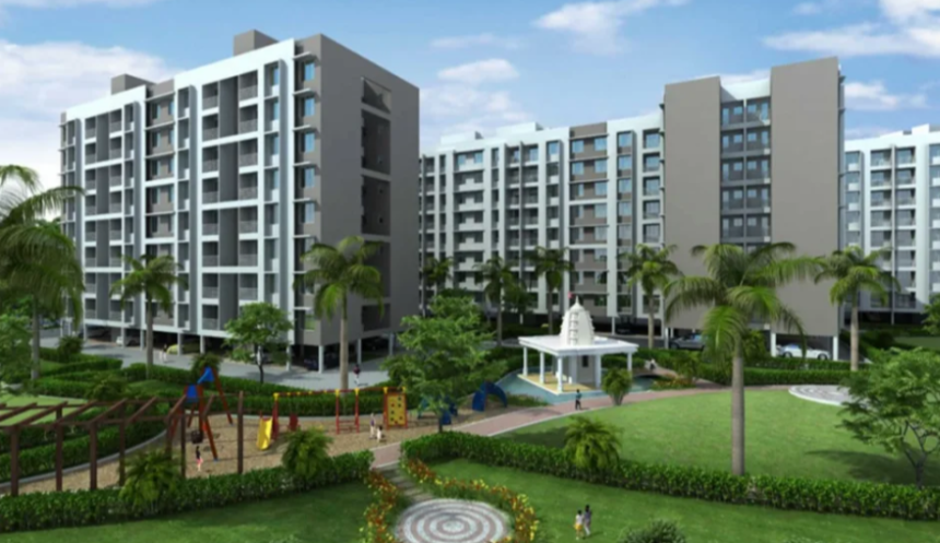 1, 2 & 3 BHK Apartments in Indore