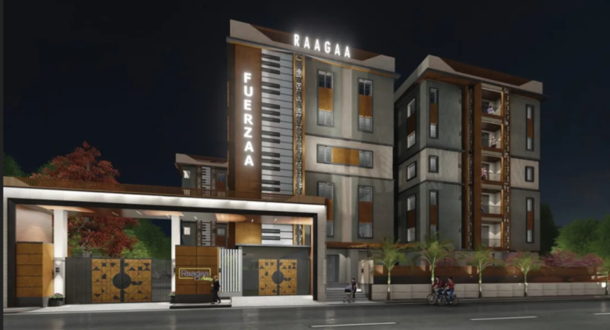 3 BHK Flats