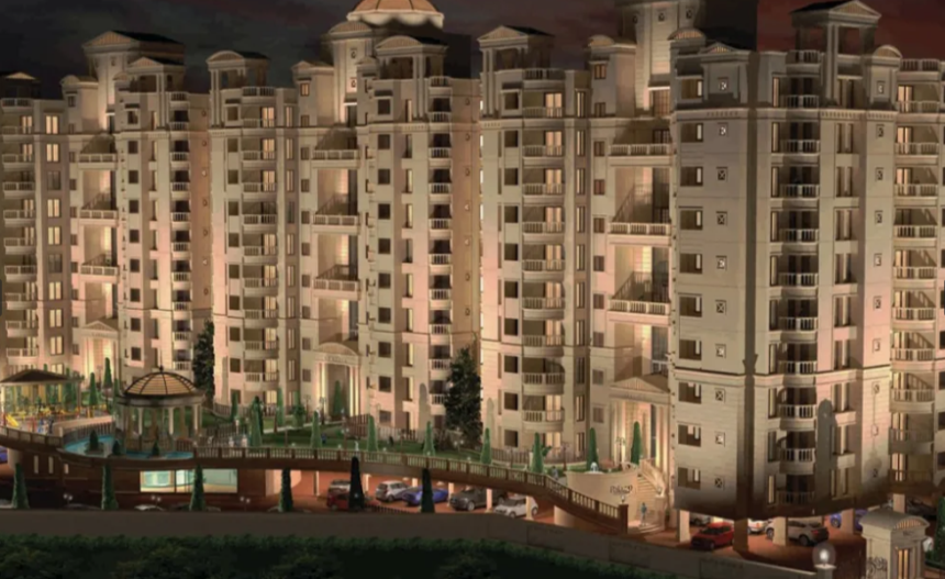 2, 3 & 4 BHK Apartments in Indore