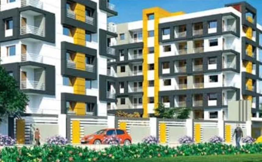 1, 2 & 3 BHK Apartments in Indore