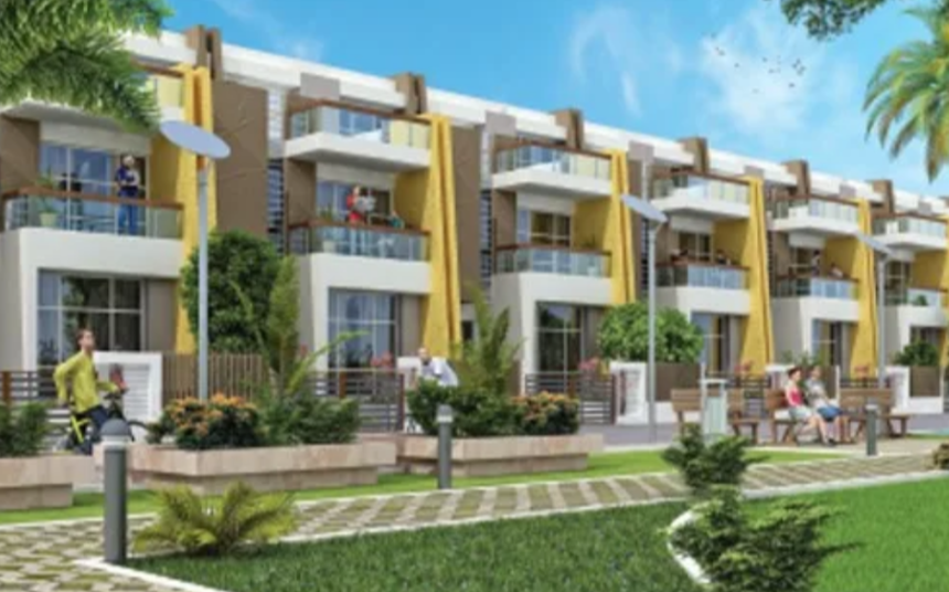 3 & 4 BHK Villas in Indore