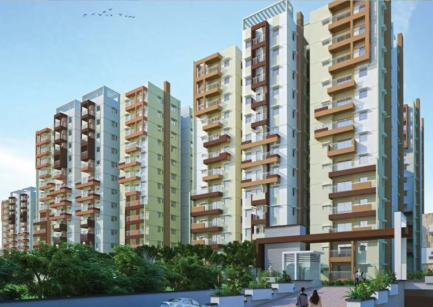 Apartments in Hyderabad
