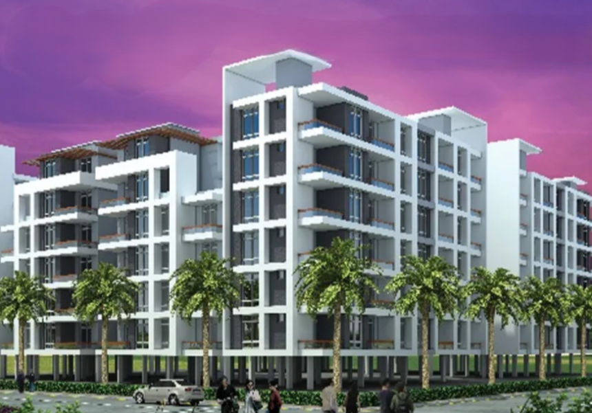 Classic Swastik City – Comfortable 2 BHK Apartments in Indore