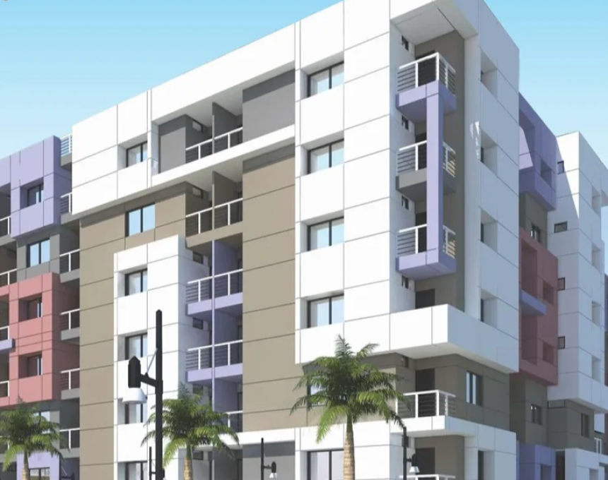 3 BHK Villas in Indore