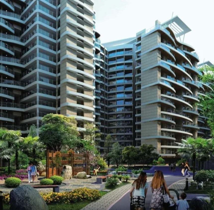 2, 2.5, 3 & 4 BHK Apartments in Indore