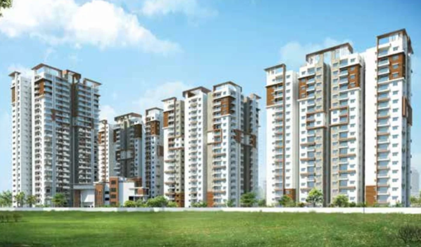 2, 3, 3.5 & 4 BHK Apartments in Hyderabad