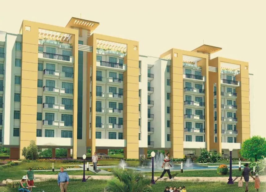 2, 3, 4 & 5 BHK Apartments in Indore