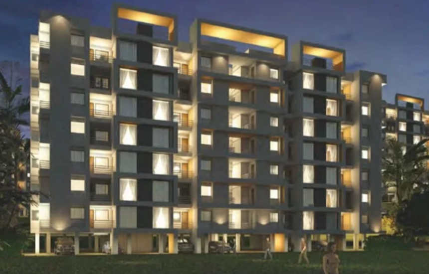 2 & 3 BHK Apartments in Indore