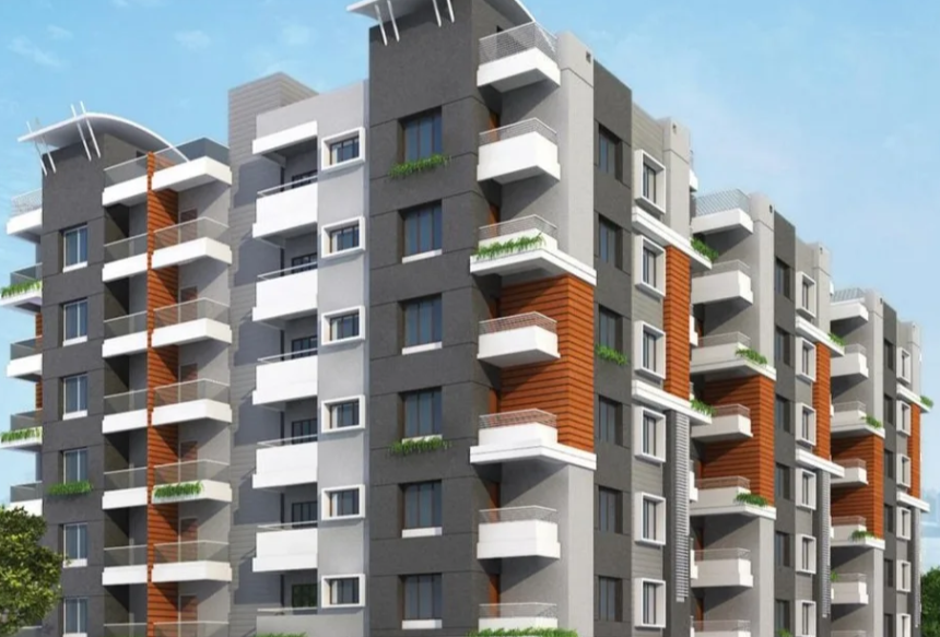 2 & 3 BHK Apartments in Indore