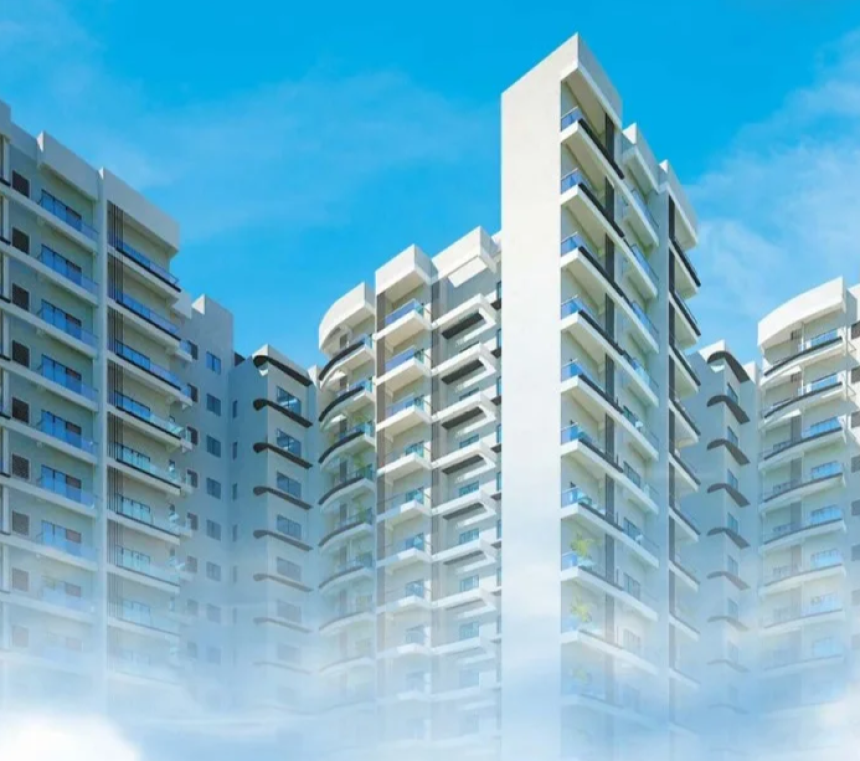 2 & 3 BHK Apartments in Indore