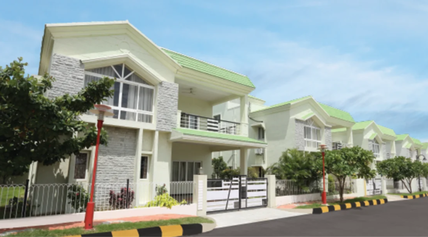 3 BHK Villas in Hyderabad
