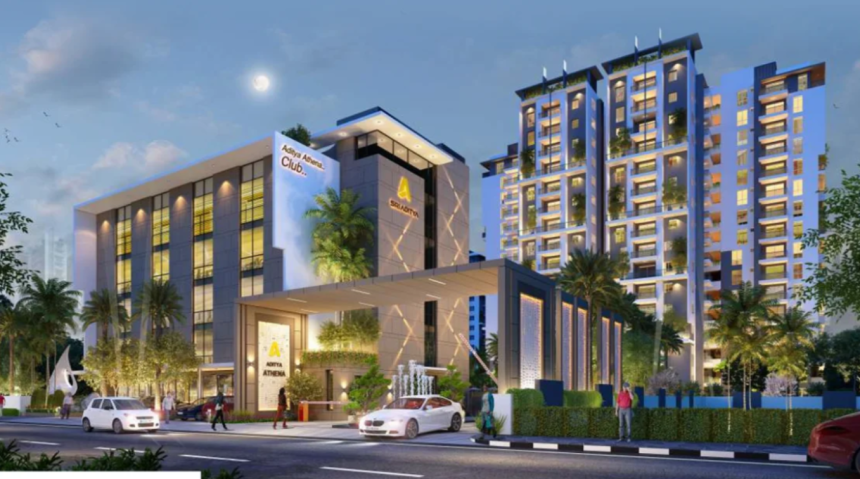 3 BHK Flats