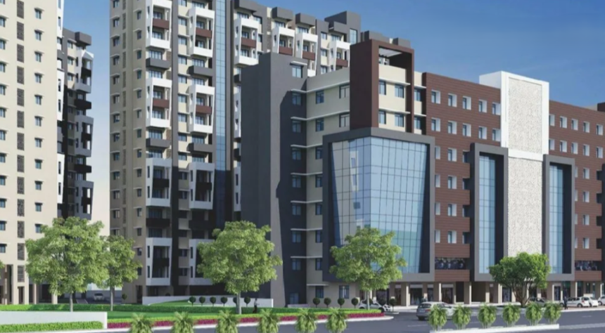 3 & 4 BHK Apartments in Indore