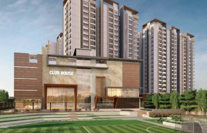 3 & 3.5 BHK Apartments in Hyderabad