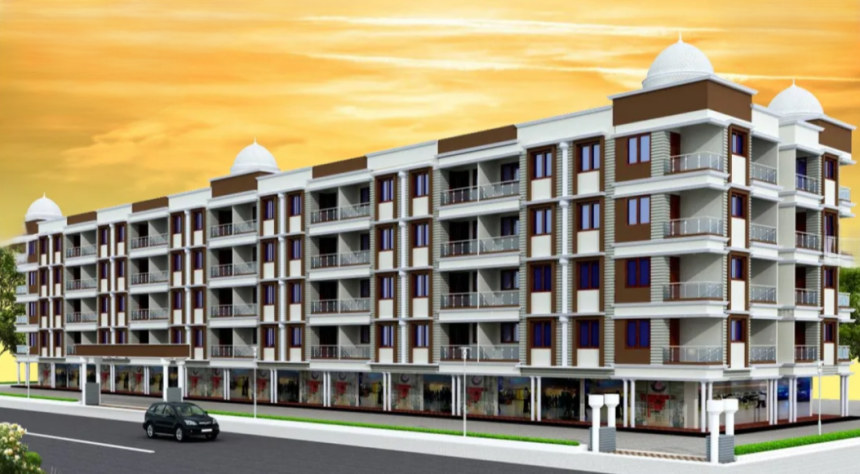 1 & 2 BHK Apartments in Indore
