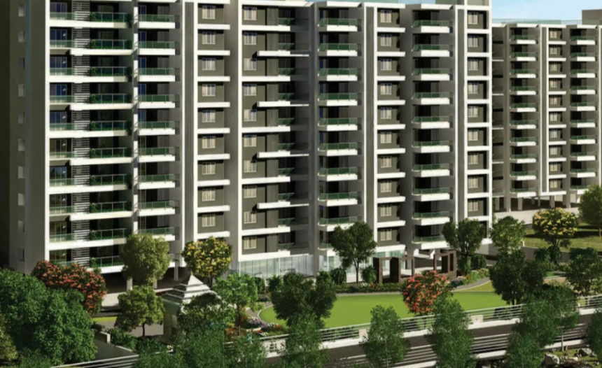 2 & 3 BHK Apartments in Indore