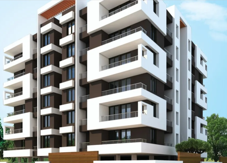 1 & 2 BHK Apartments in Indore