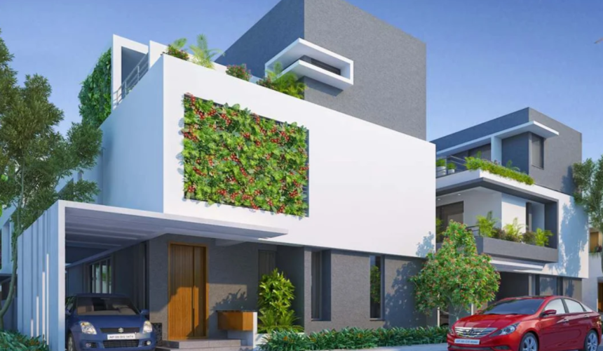 4 BHK Villas in Hyderabad