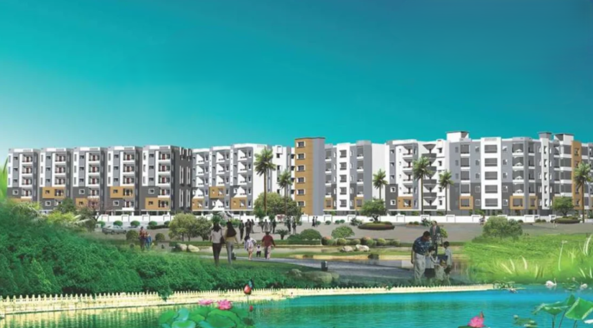 2 and 3 BHK Apartments in Hyderabad