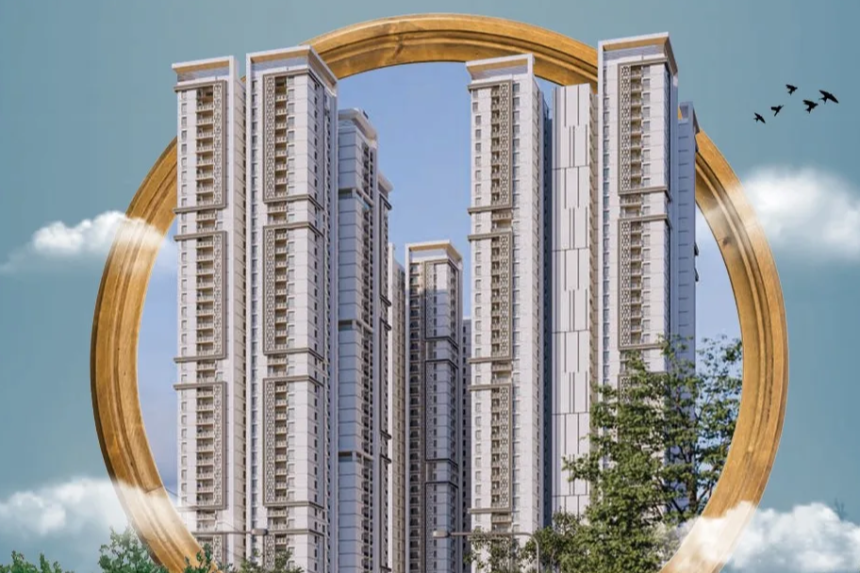 2, 3 and 4 BHK Apartments in Hyderabad