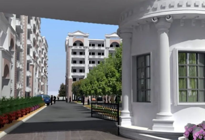 2 BHK Apartments in Indore