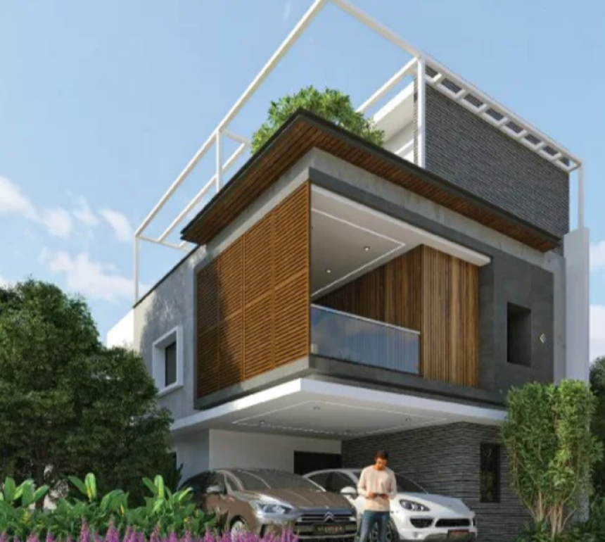 4 BHK Villas