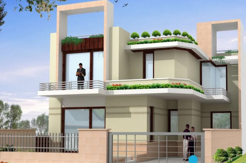 4 BHK Villas in Indore