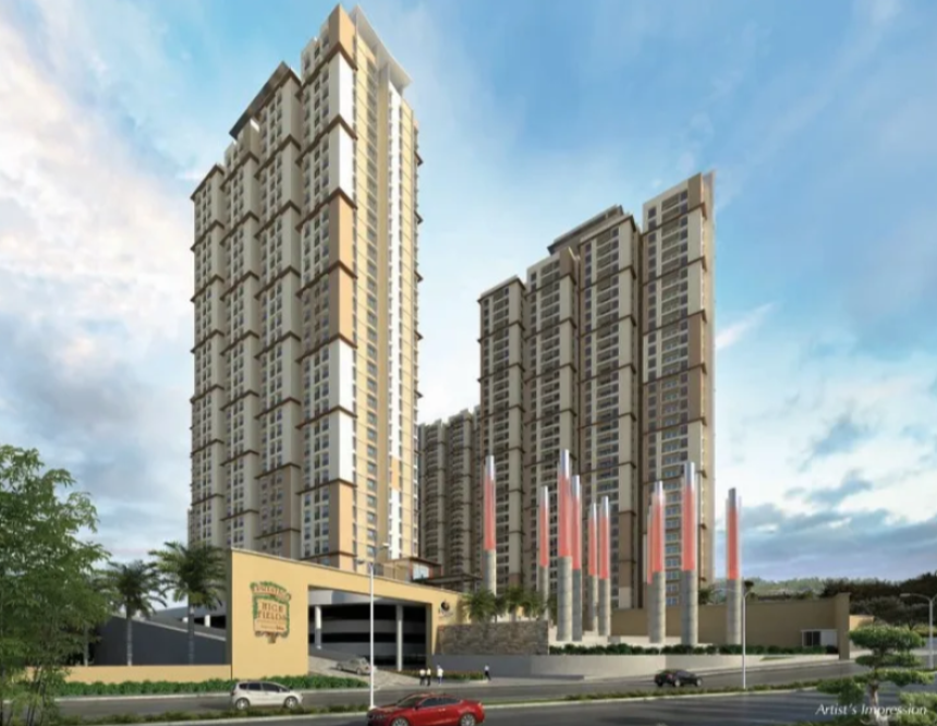 2, 3 and 4 BHK Apartments in Hyderabad