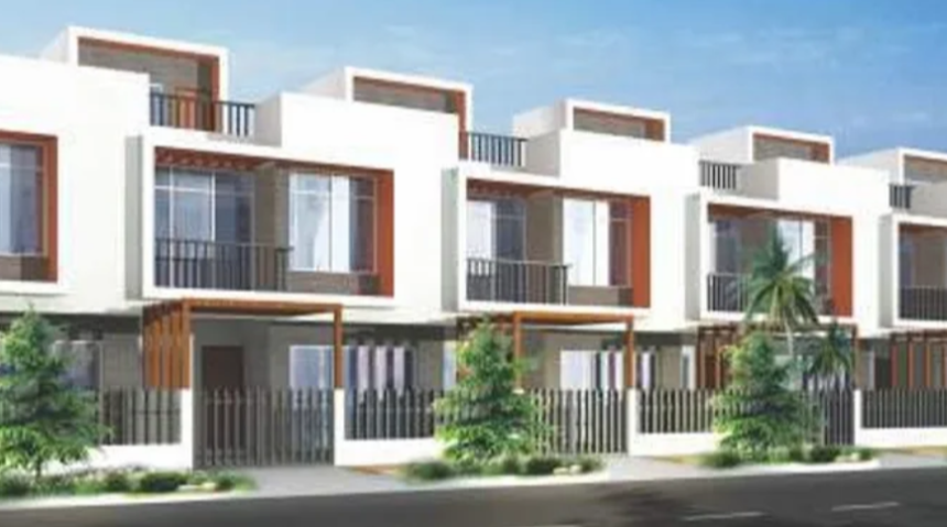 2, 3 & 4 BHK Apartments in Indore