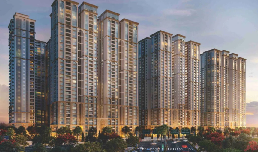 3 and 4 BHK Apartments in Hyderabad
