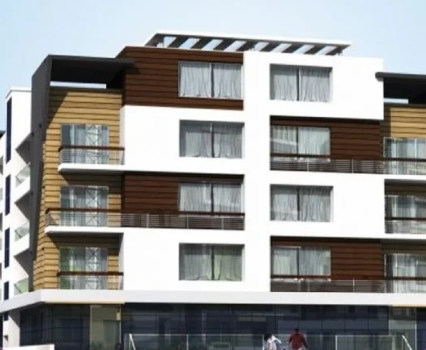 3 BHK Apartments in Indore