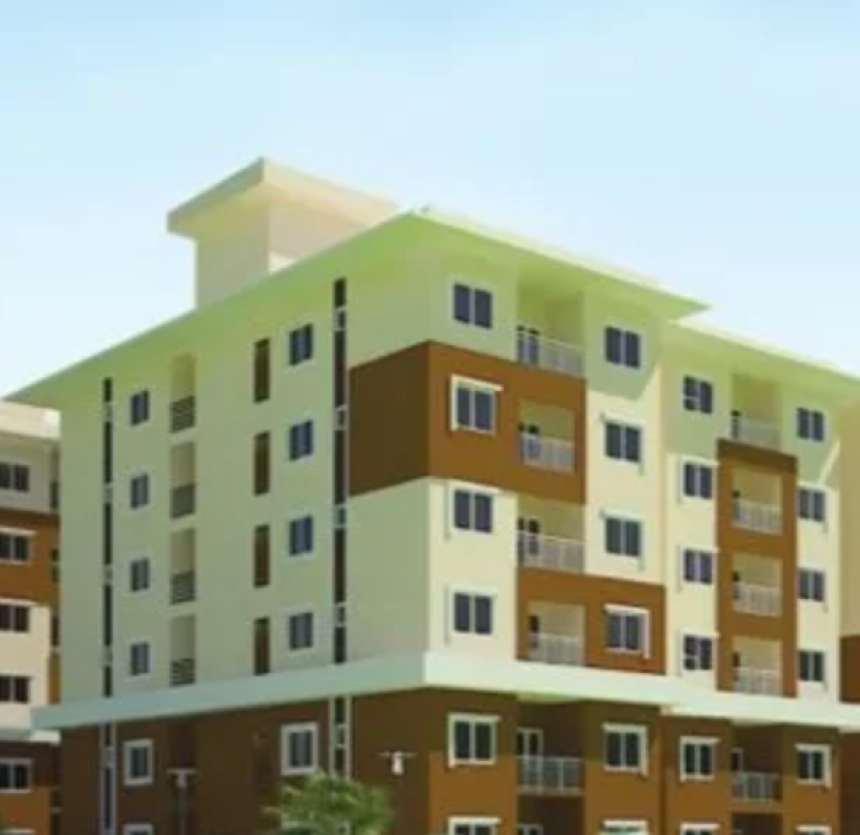 3 BHK Apartments