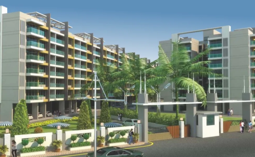 2 and 3 BHK Apartments in Indore