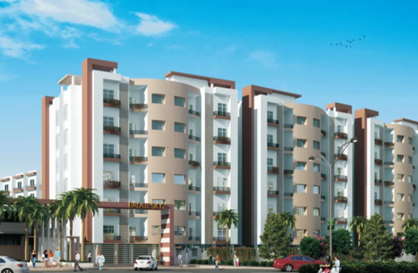1, 2, 3 & 4 BHK Apartments in Indore